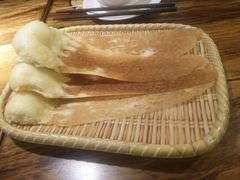 小吃锅边馍馍-百年神厨·地道川菜(清江西路店)