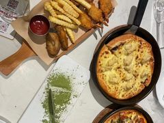 -必胜客(经开万达店)