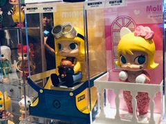 店内环境-泡泡玛特POPMART(苏州诚品生活店)