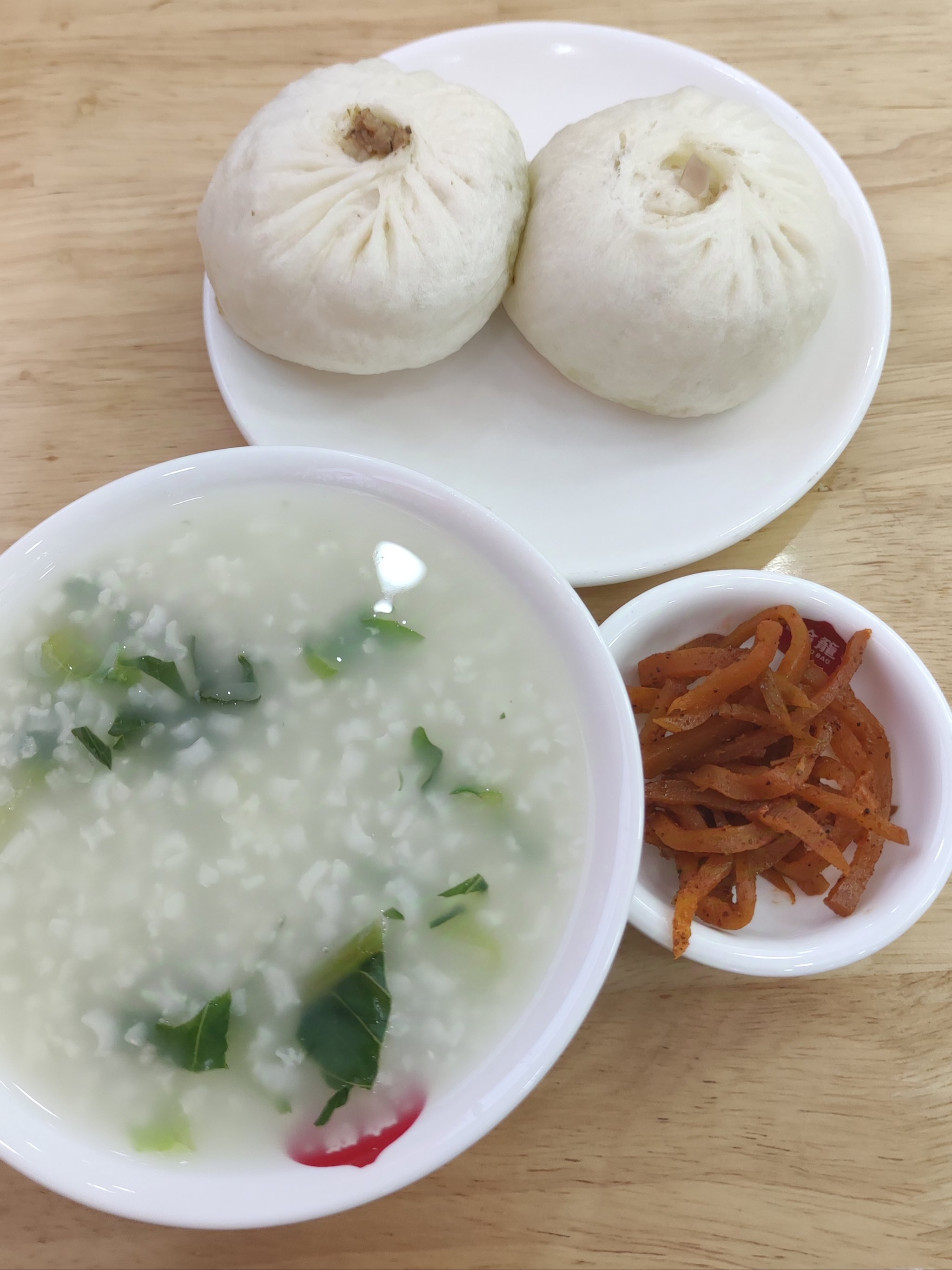 包子控的幸福早餐