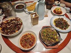 -南山翁新概念川菜(江宁万达广场店)