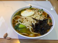 晋来顺酸汤面-晋来顺手擀面(十里河店)