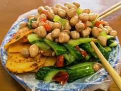 凉菜拼盘-刘信牛羊肉泡馍小炒(回民街店)