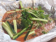 -重庆小鱼儿纸包鱼(东二环泰禾广场店)