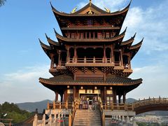-鸡鸣山公园