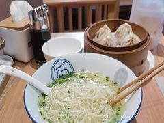 -新万鑫银丝面·非遗无锡味(惠山古镇店)