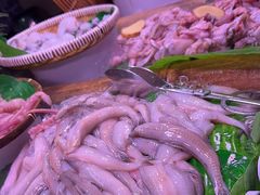 -领鲜活海鲜榴莲自助火锅(东门店)