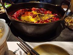 -盡膳口福跷脚牛肉火锅(合生汇购物中心店)