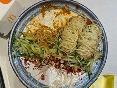 鸡丝凉面-渝蛙馆(新百店)