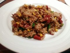 欧式培根炒饭S-必胜客(五道口店)