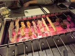 -很久以前羊肉串(打浦路店)
