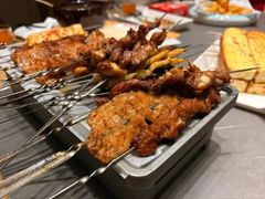 -大闫家烧烤·小海鲜家常菜(郑庄店)