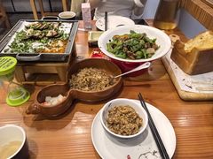 -绿茶餐厅(成都天府红店)