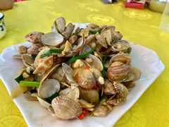 炒花甲-秋姐美食店(旅游大道店)