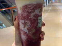 -喜茶(上海兴业太古汇店)