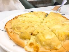 榴莲披萨-丽莎沙拉轻食餐厅(国贸店)