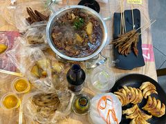 -桂萍特色牛筋牛杂(长堤街总店)