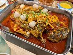 -鱼酷活鱼烤鱼(雨花客厅店)