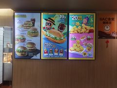 -麦当劳(西单明珠店)