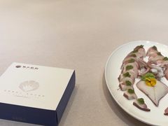 -西贝海鲜汇(槐安路店)