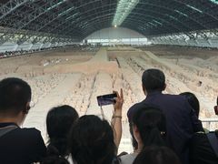 -秦始皇帝陵博物院-丽山园