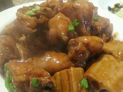 -刘胖子家常菜·蹄花焖藕(中南店)