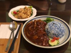 仁当牛肉饭-马来MO简餐.南洋风味料理(美食街店)
