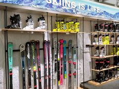 -Hopo Snow 城市滑雪空间(来福士广场购物中心店)