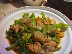 -绿茶餐厅(北京凤凰汇店)