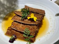 酥焖舟山带鱼-悦融·京鲁菜·露台花园(安定门店)