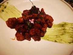 桂花糖醋里脊-桂满陇天书(南京德基旗舰店)