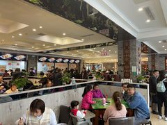 大堂-令氏家外家周秦食府(高新店)