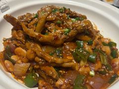 糯鸭掌-情妹耙泥鳅·江湖川菜(科华店)