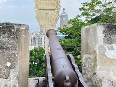 -大炮台