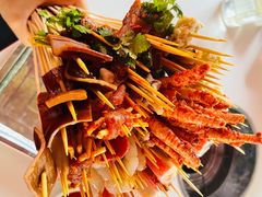 -铁箭门串串香主题火锅(汇锦城店)