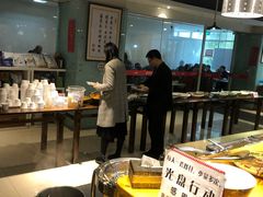 大堂-素清香(解放路店)