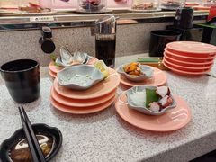 -争鲜回转寿司(太阳宫凯德PLUS店)