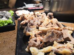 -幸运牛汕头小黄牛牛肉火锅(梅林店)