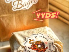 -Catch Bagel(芳草地店)