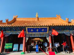 -大召寺明清一条街