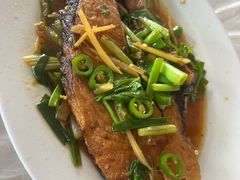 -车头老二大排档