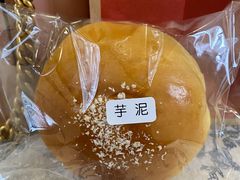 软绵芋泥包-富贵面包公司(运河店)
