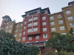 -杭州第一世界大酒店·云曼温泉