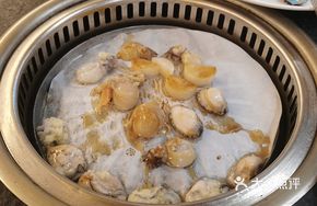 Flower Bloom Prosperity Abalone