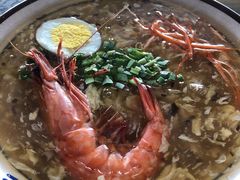 -鲁毓鲜蓬莱小面(黄山路店)