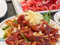 -揽月斋炙子烤肉·清真(安定门·五道营店)