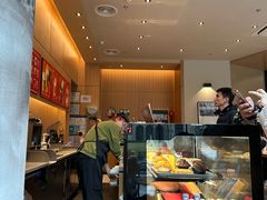 -星巴克(上海长宁来福士1F店)