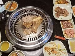 -盛江山自助料理(太原街万达店)
