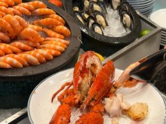 -博林天瑞喜来登酒店·西丽尚膳