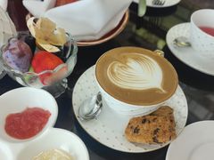 卡布奇诺-瑞吉酒店·The Drawing Room闲逸廊·云端下午茶·夜奢Whiskey